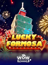 Lucky Formosa